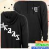 My Chemical Romance Store Merch Draag National Team (Alternate) Hoodie