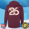 My Chemical Romance Store Merch Draag National Team Hoodie