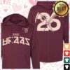 My Chemical Romance Store Merch Draag National Team Hoodie