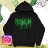 My Chemical Romance Store Merch Phantom Hoodie