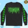My Chemical Romance Store Merch Phantom Longsleeve