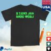 My Chemical Romance Store Merch Phantom T-Shirt