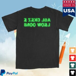 My Chemical Romance Store Merch Phantom T-Shirt