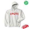 National Bohemian Store Merch Bmore Hoodie - White