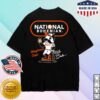 National Bohemian Store Merch Mr. Boh Baseball Tee