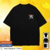 National Bohemian Store Merch Mr. Boh Baseball Tee