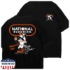 National Bohemian Store Merch Mr. Boh Baseball Tee