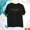 Neil Diamond Store Merch You're My Favorite Song Lyric T-Shirt
