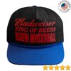 New York Sunshine Store Merch Budweiser Captains Hat