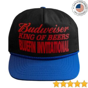 New York Sunshine Store Merch Budweiser Captains Hat