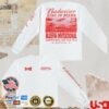 New York Sunshine Store Merch Budweiser Invitational Long Sleeve