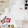 New York Sunshine Store Merch Hardwood Fishing Team Hoodie