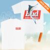 New York Sunshine Store Merch King Of Beers Fishing Team T-Shirt