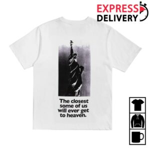 New York Sunshine Store Merch New York Sunshine Heaven T Shirt