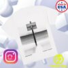New York Sunshine Store Merch Photo T Shirt White