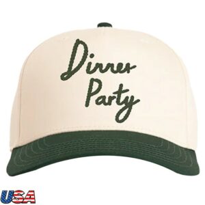 Niall Horan Store Merch Dinner Party Hat