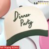 Niall Horan Store Merch Dinner Party Hat