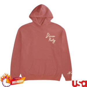 Niall Horan Store Merch Dinner Party Hoodie