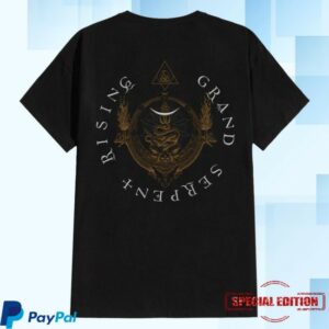 Nuclear Blast Store Merch Dimmu Borgir - Grand Serpent Rising - T-Shirt