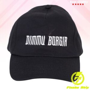 Nuclear Blast Store Merch Dimmu Borgir - Logo - Cap