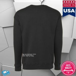 Nybg Shop Store Merch Bronx Crewneck Sweatshirt