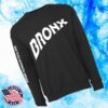 Nybg Shop Store Merch Bronx Crewneck Sweatshirt
