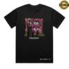 Nybg Shop Store Merch Mr. Flower Fantastic For Nybg X Merrell Brownstone T-Shirt