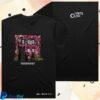 Nybg Shop Store Merch Mr. Flower Fantastic For Nybg X Merrell Brownstone T-Shirt