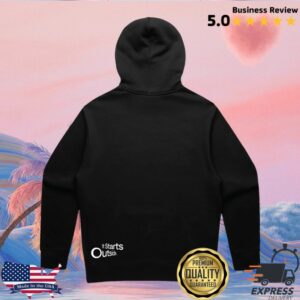 Nybg Shop Store Merch Mr. Flower Fantastic For Nybg X Merrell Hoodie