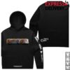 Nybg Shop Store Merch Mr. Flower Fantastic For Nybg X Merrell Hoodie