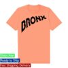 Nybg Shop Store Merch Nybg Bronx T-Shirt Orange
