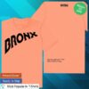 Nybg Shop Store Merch Nybg Bronx T-Shirt Orange