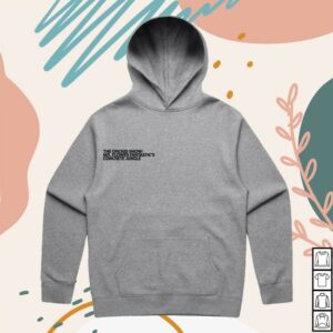Nybg Shop Store Merch Nybg Orchid Show Mr. Flower Fantastic Hoodie Grey