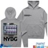 Nybg Shop Store Merch Nybg Orchid Show Mr. Flower Fantastic Hoodie Grey