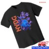 Nybg Shop Store Merch Nybg Orchid Show T-Shirt Black With Orange