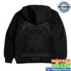 Official Ghost Racing Store Merch Ghostica Hoodie - Black