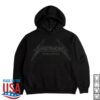 Official Ghost Racing Store Merch Ghostica Hoodie - Black