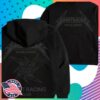 Official Ghost Racing Store Merch Ghostica Hoodie - Black