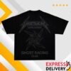 Official Ghost Racing Store Merch Redline Ghost Shirt - Black