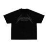 Official Ghost Racing Store Merch Redline Ghost Shirt - Black