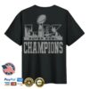 Official Team Shop Store Seahawks Super Bowl Lix Champions Official On-Field Locker Room Tee