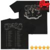 Ole 60 Store Merch Shop Summer 2025 Photo Tour Tee