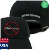 Online Ceramics Store Merch Good Old Days Black Hat
