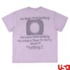 Online Ceramics Store Merch Nothing Hand Dip Dyed Tee