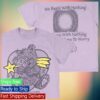 Online Ceramics Store Merch Nothing Hand Dip Dyed Tee