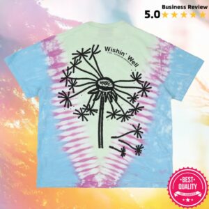 Online Ceramics Store Merch The Beauty In Some Things V-Dye Tee