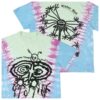 Online Ceramics Store Merch The Beauty In Some Things V-Dye Tee