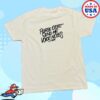 Open Store Merch Please Dont Send Me Voice Notes Shirt
