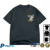 Our Last Night Official Store Merch Eagle Tee
