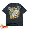 Our Last Night Official Store Merch Eagle Tee